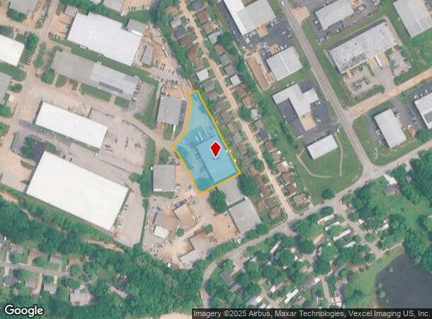 270 Seebold Spur, Fenton, MO Parcel Map