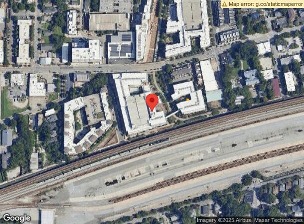  670 Dekalb Ave Se, Atlanta, GA Parcel Map