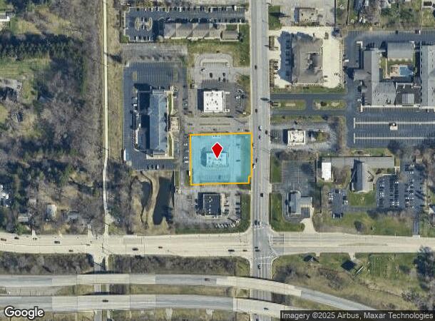  52965 Indiana State Route 933, South Bend, IN Parcel Map