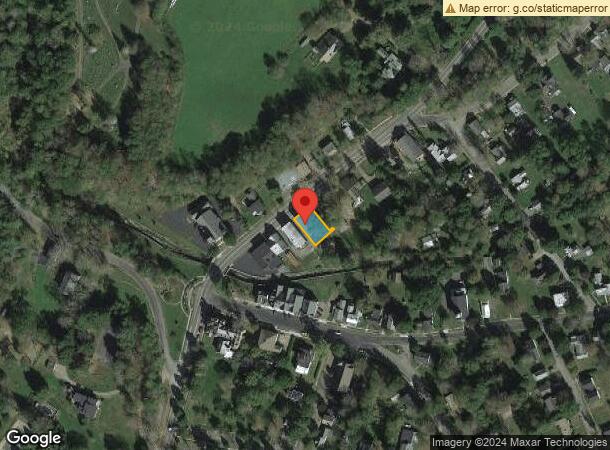  122 Marion Ave, Gilbertsville, NY Parcel Map