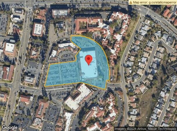  11986 Bernardo Plaza Dr, San Diego, CA Parcel Map