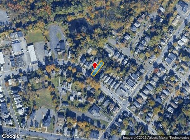146 Green St, Hudson, NY Parcel Map