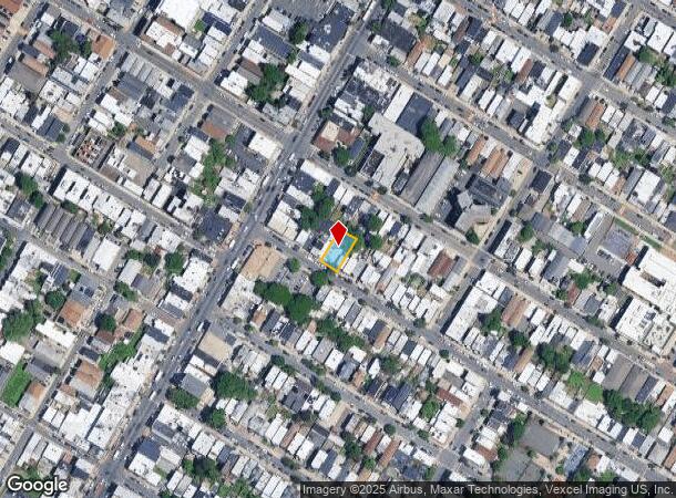  440 67Th St, West New York, NJ Parcel Map