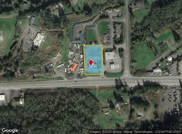  6330 Storkson Rd, Clinton, WA Parcel Map