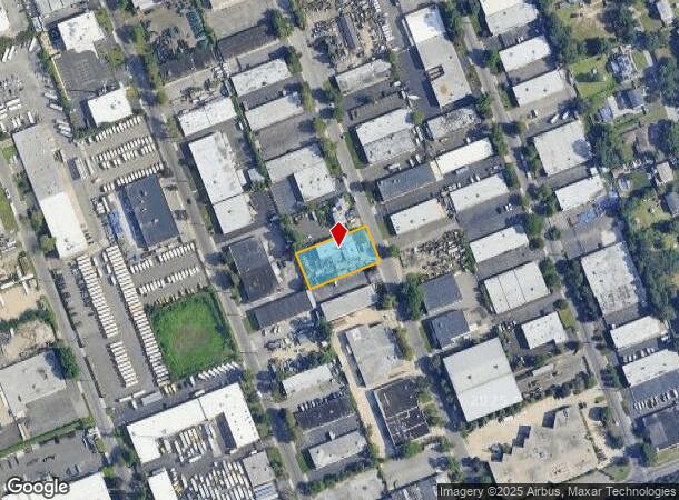 48 Nancy St, West Babylon, NY Parcel Map