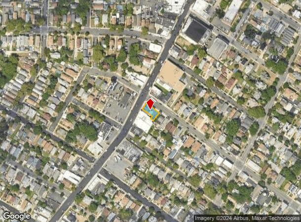  321 Port Richmond Ave, Staten Island, NY Parcel Map