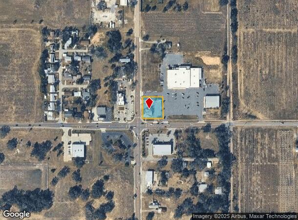 704 N Scenic Hwy, Frostproof, FL Parcel Map