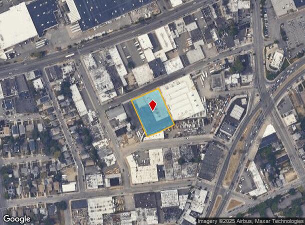 56 Newmans Ct, Hempstead, NY Parcel Map