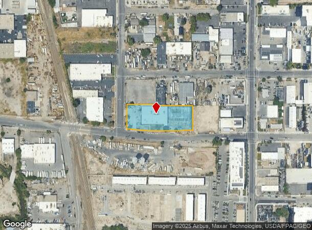 4097 S West Temple St, Millcreek, UT Parcel Map