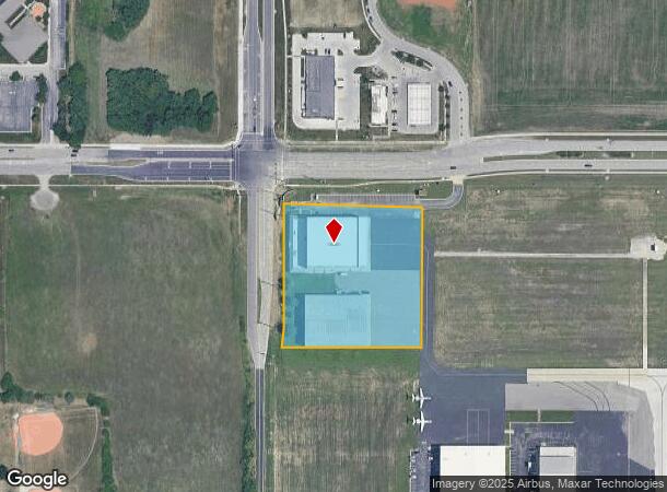 Ns # Ns, Olathe, KS Parcel Map