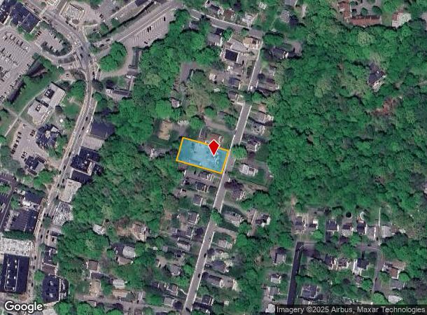  52 Grove St, Mount Kisco, NY Parcel Map