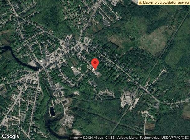  14 Park St, Kennebunk, ME Parcel Map