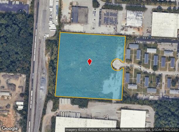  0 Winslow Dr, Columbus Grove, OH Parcel Map