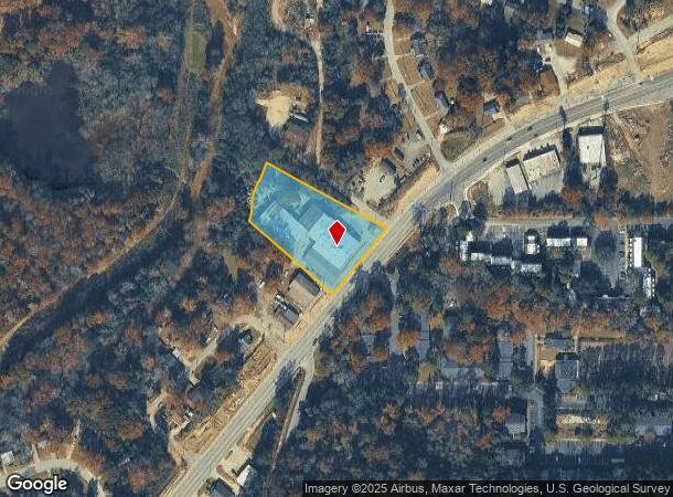 3653 Buena Vista Rd, Columbus, GA Parcel Map