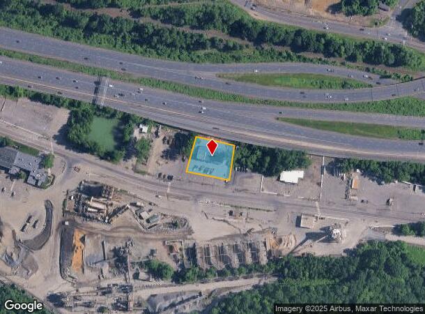  391 Woodford Ave, Plainville, CT Parcel Map