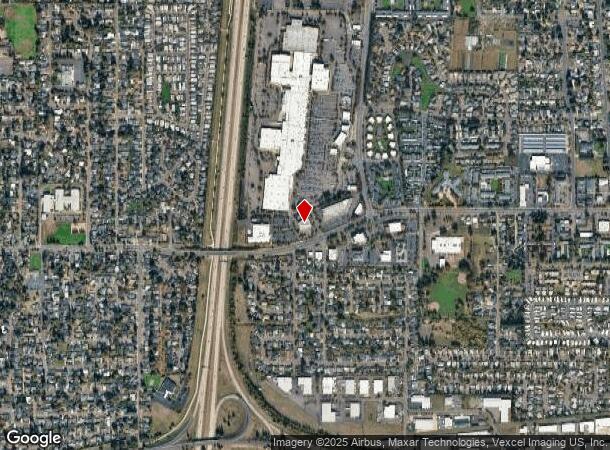 2720 Gateway St, Springfield, OR Parcel Map