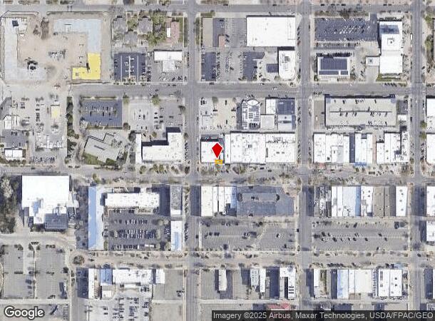  300 Main St, Grand Junction, CO Parcel Map