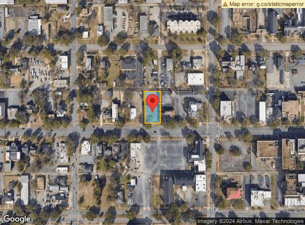  415 Pine Ave, Albany, GA Parcel Map