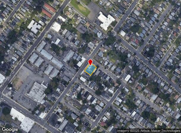  318 Nesbit Ter, Irvington, NJ Parcel Map