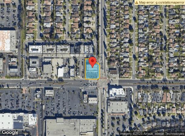  3111 W Century Blvd, Inglewood, CA Parcel Map