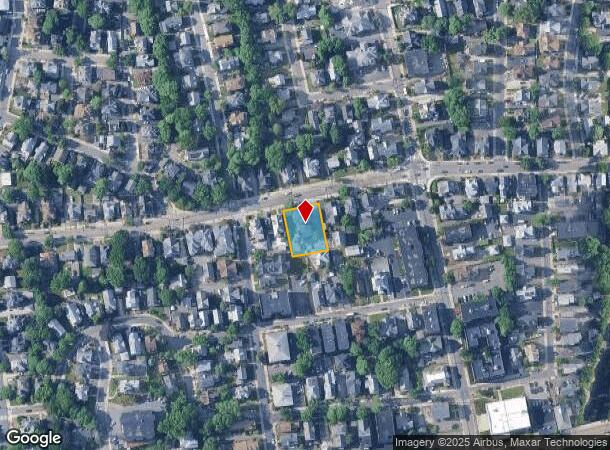 198 Clifton St, Malden, MA Parcel Map