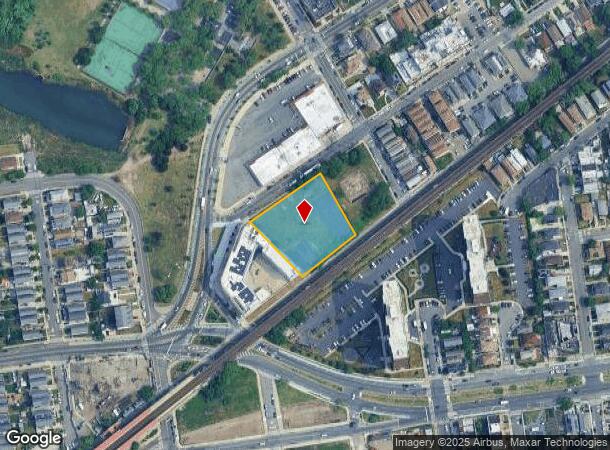  3411 Far Rockaway Blvd, Far Rockaway, NY Parcel Map