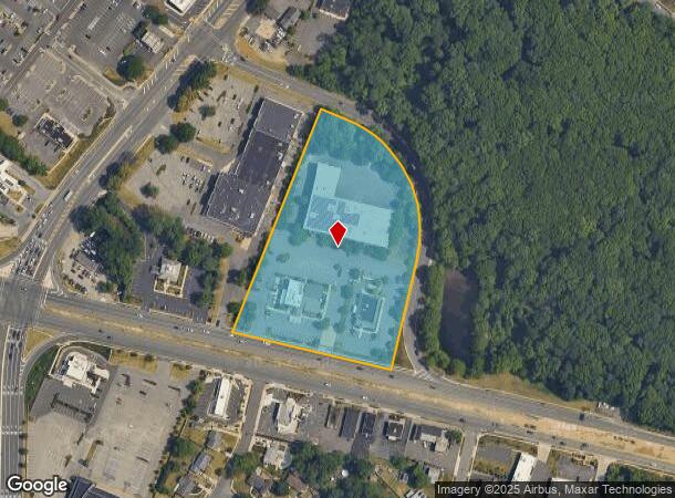 108 Route 70 Pike E, Cherry Hill, NJ Parcel Map