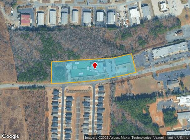  7897 Natalie Commons Dr, Denver, NC Parcel Map