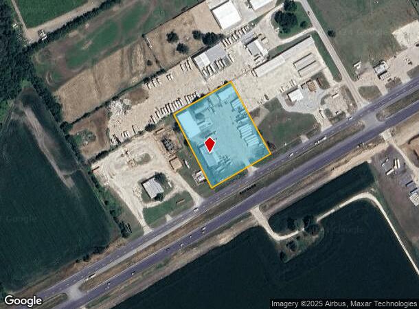  9701 E Highway 67, Alvarado, TX Parcel Map