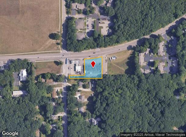  1130 Ottawa Beach Rd, Holland, MI Parcel Map