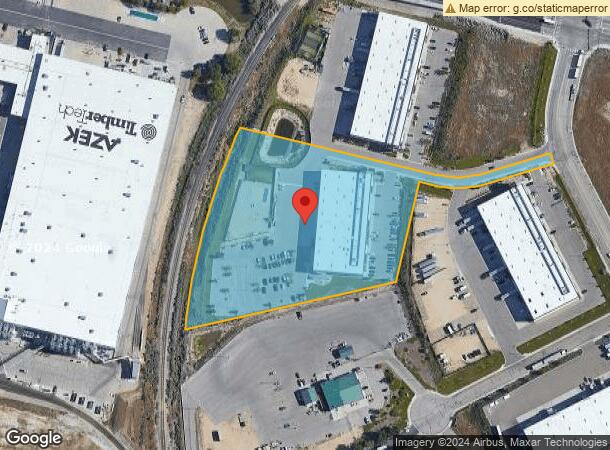  6675 S Eisenman Rd, Boise, ID Parcel Map