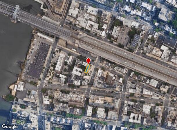  52 S 6Th St, Brooklyn, NY Parcel Map