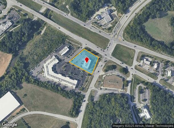  19341 E Us 40 Hwy, Independence, MO Parcel Map