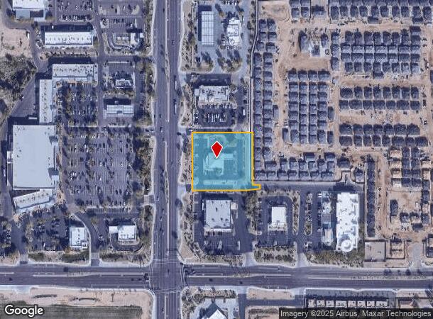 441 N Estrella Pkwy, Goodyear, AZ Parcel Map
