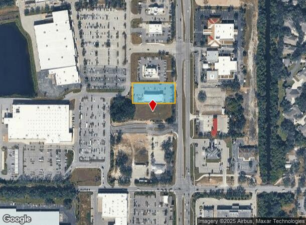  19560 Cochran Blvd, Port Charlotte, FL Parcel Map