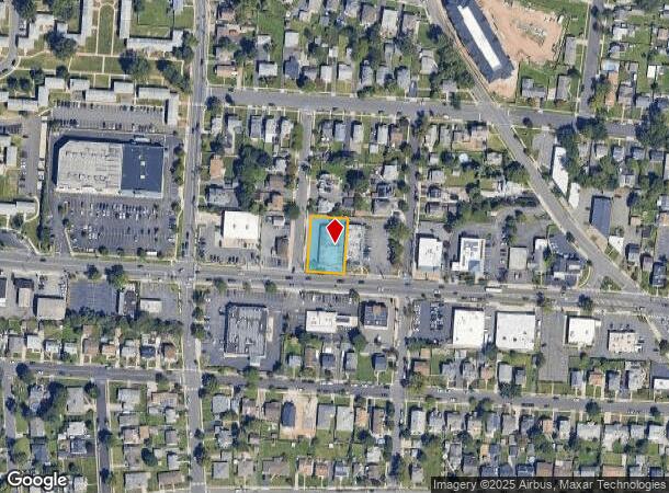 465 W Union Ave, Bound Brook, NJ Parcel Map