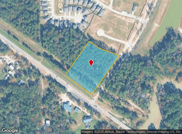  0 Fm 2100, Huffman, TX Parcel Map