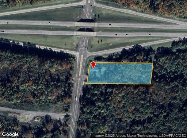 17905 Ravenna Rd, Chagrin Falls, OH Parcel Map