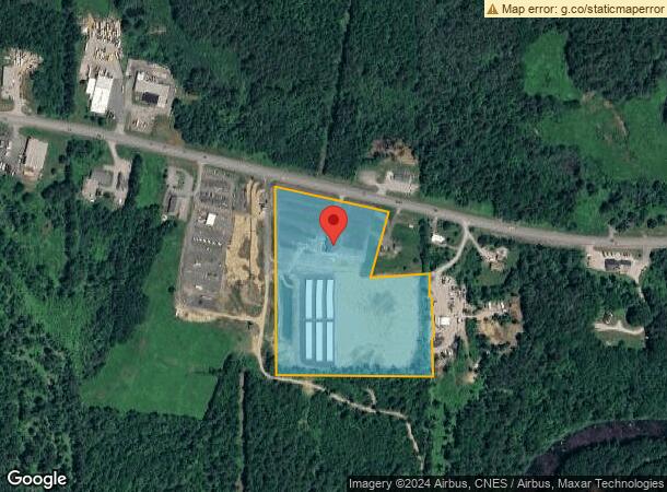  880 John Stark Hwy, Newport, NH Parcel Map