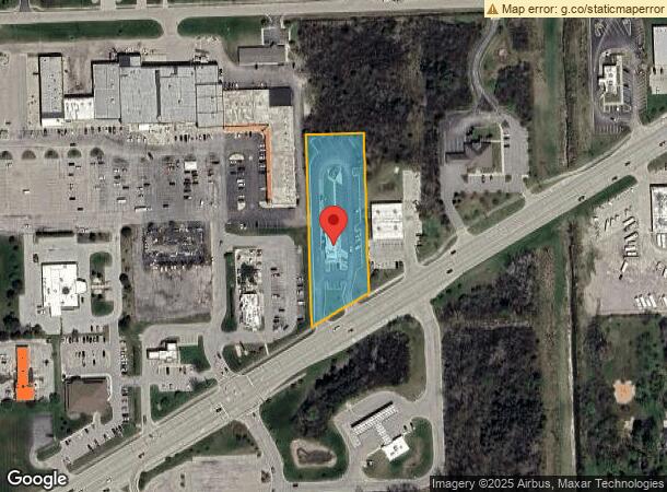  3000 Gratiot Blvd, Marysville, MI Parcel Map