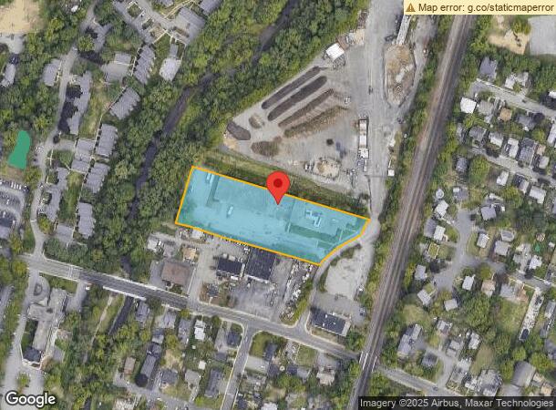  7 Mckay Ave, Winchester, MA Parcel Map