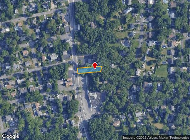 191 Terry Rd, Smithtown, NY Parcel Map