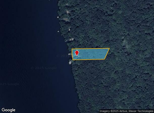 87 S Main St, Newtown, CT Parcel Map