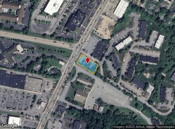 939 W Main Rd, Middletown, RI Parcel Map