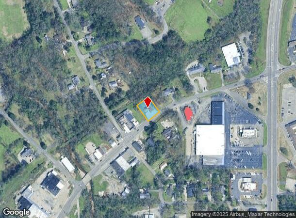  4316 Main St, Pinson, AL Parcel Map