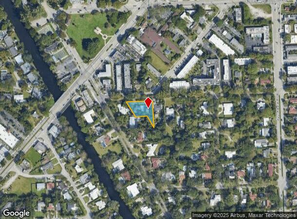  430 Ne 121St St, Biscayne Park, FL Parcel Map