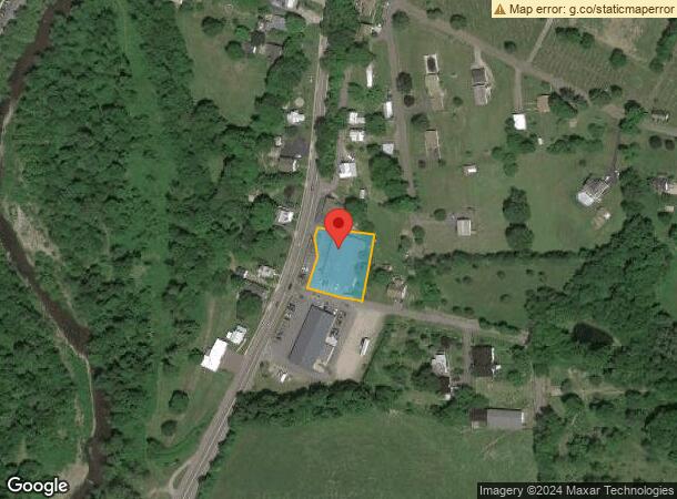  149149 Mill St, Benton, PA Parcel Map