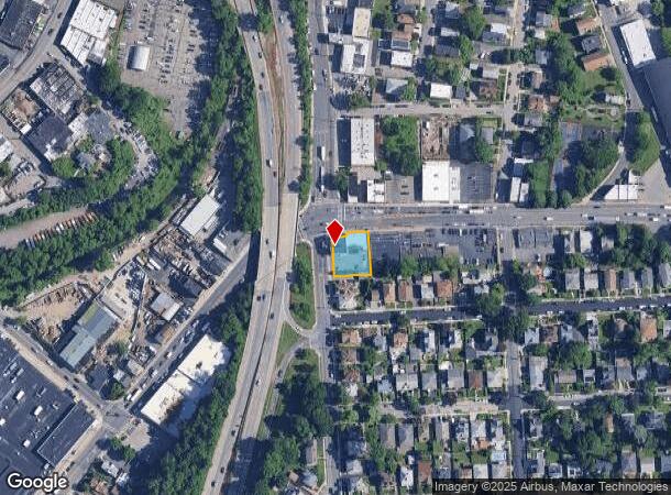  2 Tuckahoe Rd, Yonkers, NY Parcel Map