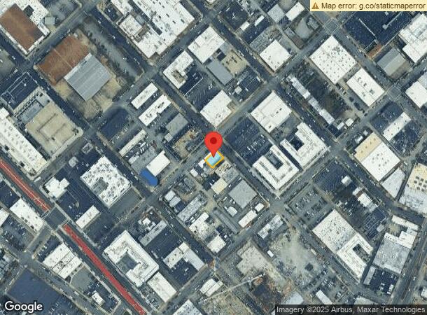  3021 W Clay St, Richmond, VA Parcel Map