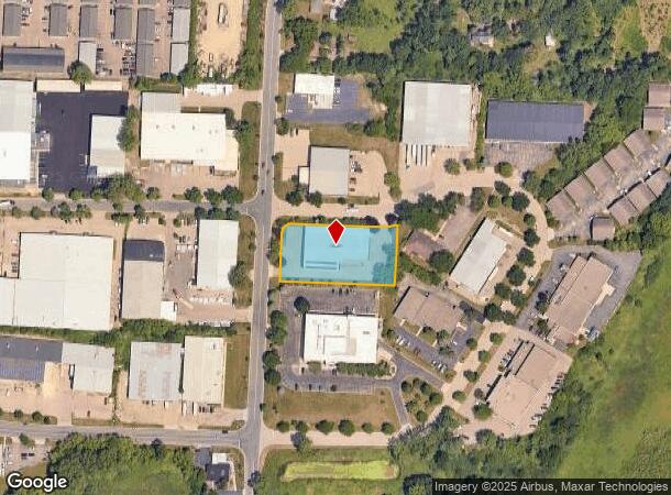  3201 Syene Rd, Madison, WI Parcel Map